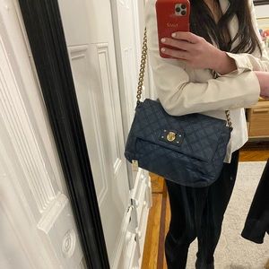 Marc Jacobs Navy Blue Bag